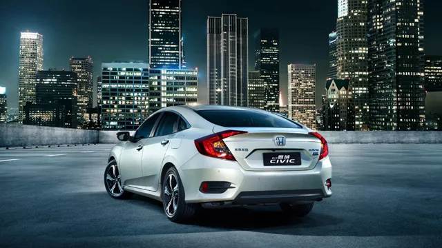 滿世界找思域？還是來(lái)看看TA的硬實(shí)力吧