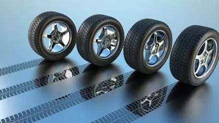 輪胎適時換，一路暢無憂！