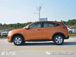 要滿足個性化購車需求？不妨看看XR-V