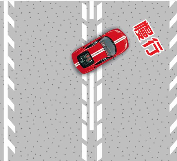 12分不夠扣！馬路上這7種標志線，90%的人不全懂！