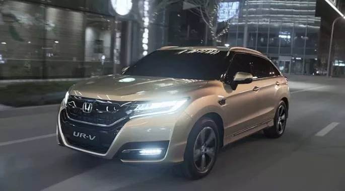 擁有50萬預(yù)算的我，為什么選擇了UR-V？