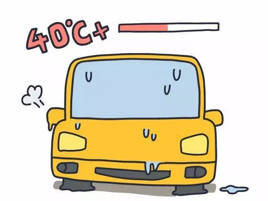 一不小心車“炸”了？夏天開車千萬注意這6點！