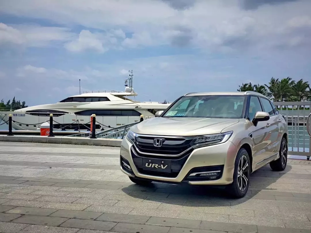 出凡入勝的UR-V，帶你“優(yōu)”享詩(shī)和遠(yuǎn)方