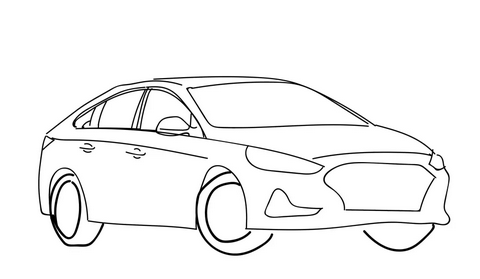 開車只開一側(cè)窗，原來(lái)有這么多的好處