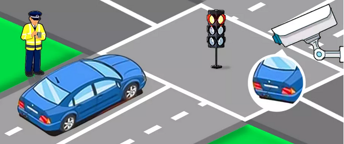 這些罰單不用交錢扣分？沒毛??！