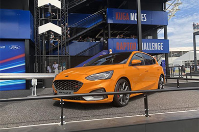 2019古德伍德：全新?？怂筍T家族亮相