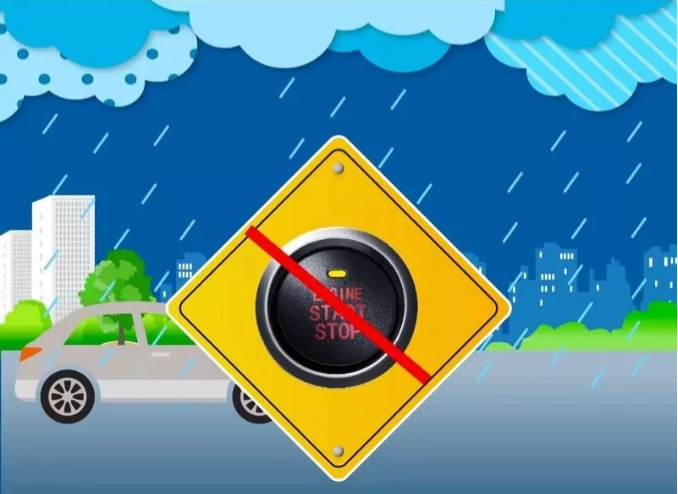 涉水行車靠的是技巧，可不靠跟風！