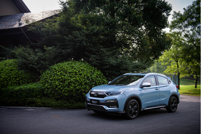 八十萬品質(zhì)之選，選全新XR-V就對了