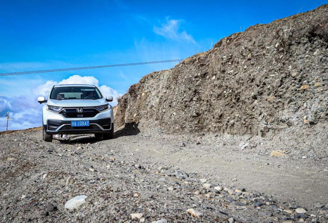 游記連載丨早起出發(fā)，靜置一夜的新CR-V，冷啟動毫無壓力