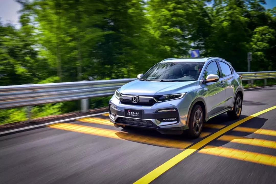 媒體視角 | 銷量突破百萬，只用了六年，XR-V的這一波操作，到底是啥水平？