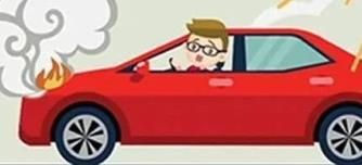 丨廣汽豐田天嬌寶慶店丨夏季戶外停車非常危險！這四點須緊記！