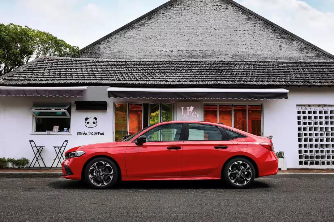 媒體說思域 | 從搓溪到九里，思域刮來一股“輕爽”的風
