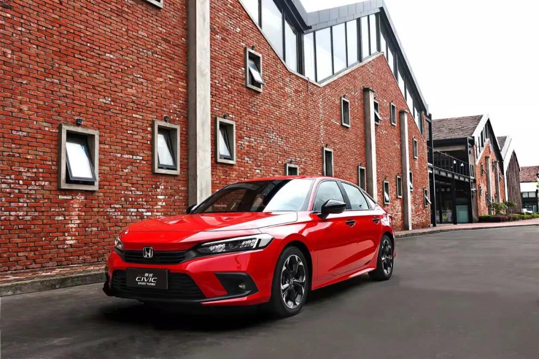 第十一代思域的開箱評測來了！