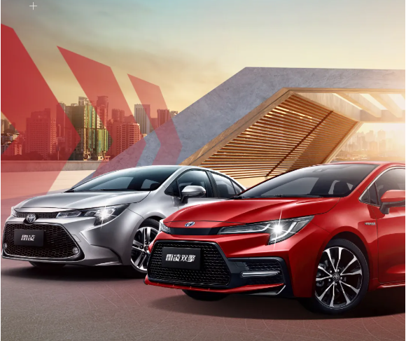 傳承智趣基因，2022款雷凌智能配置再加碼！