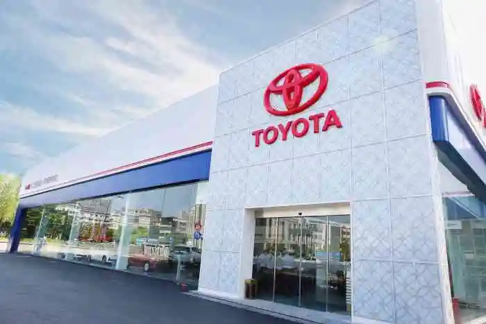 「人汽」不退不讓百萬輛，一汽豐田與經(jīng)銷商共克時(shí)堅(jiān)