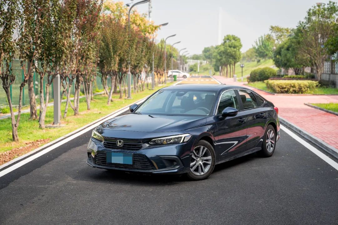 本人有料 | 思域的到來，帶給我許多珍貴的回憶