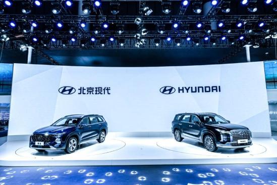 旗艦SUV雙雄領銜，現(xiàn)代開啟專“蜀“時