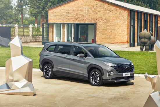 北京現(xiàn)代庫斯途，寶媽奶爸的好幫手