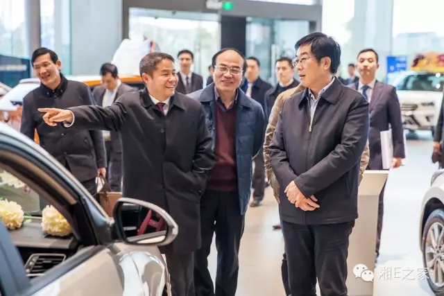 邵陽副市長周國利現(xiàn)場調(diào)度天嬌國際汽車城項目建設