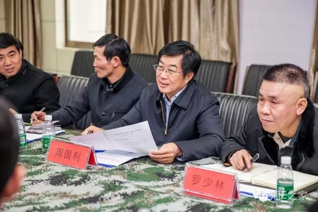 邵陽副市長周國利現(xiàn)場調(diào)度天嬌國際汽車城項目建設